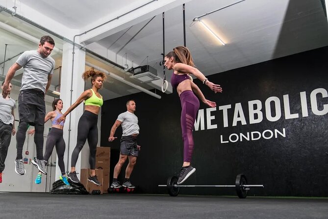 London Premium Fitness Pass - Activity Variety