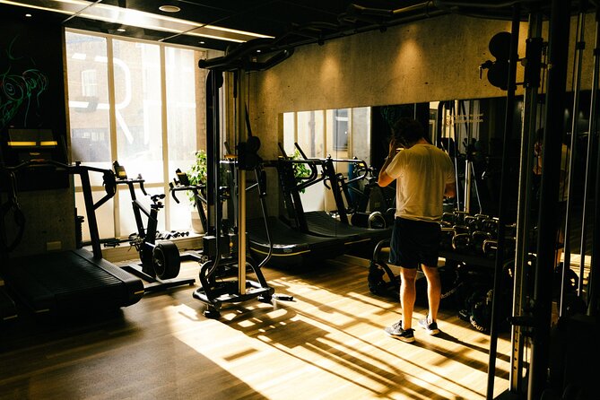 London Premium Fitness Pass - Booking and Access
