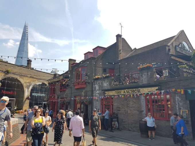 London: Princess Diana Exhibition & 30+ Top City Sights Tour - Guided Walking Tour and Photo Stops