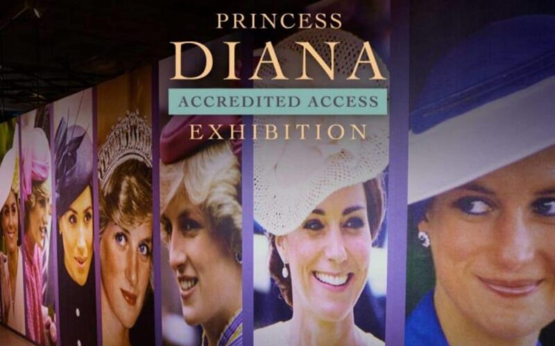 London: Princess Diana Exhibition & Westminster Walking Tour - Itinerary Highlights