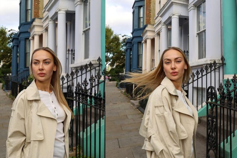 London: Private 2-Hour Photo Shoot in Notting Hill - Experience Highlights