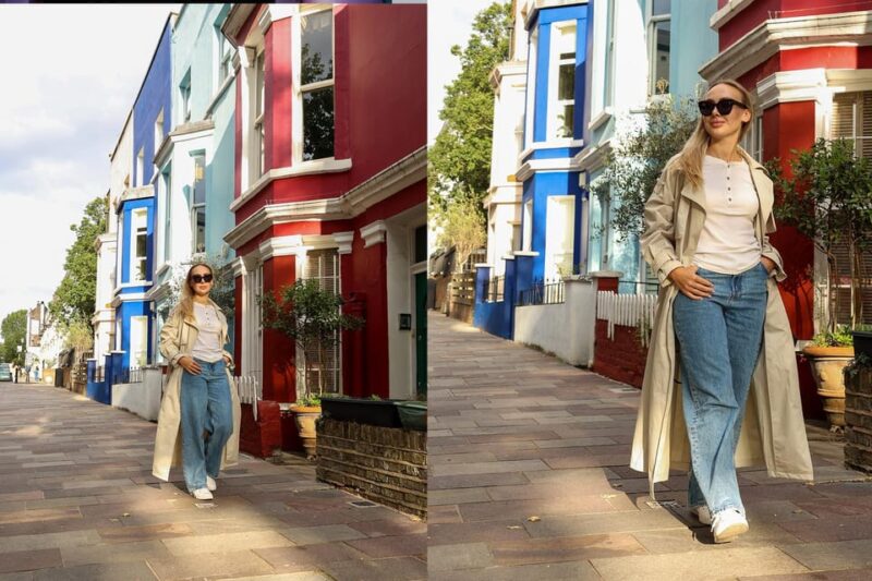 London: Private 2-Hour Photo Shoot in Notting Hill - Tour Itinerary