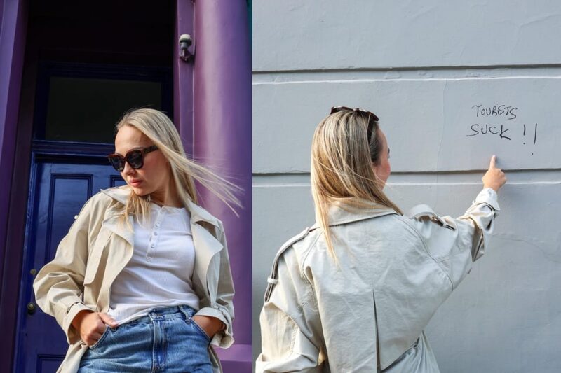 London: Private 2-Hour Photo Shoot in Notting Hill - Photographer and Equipment