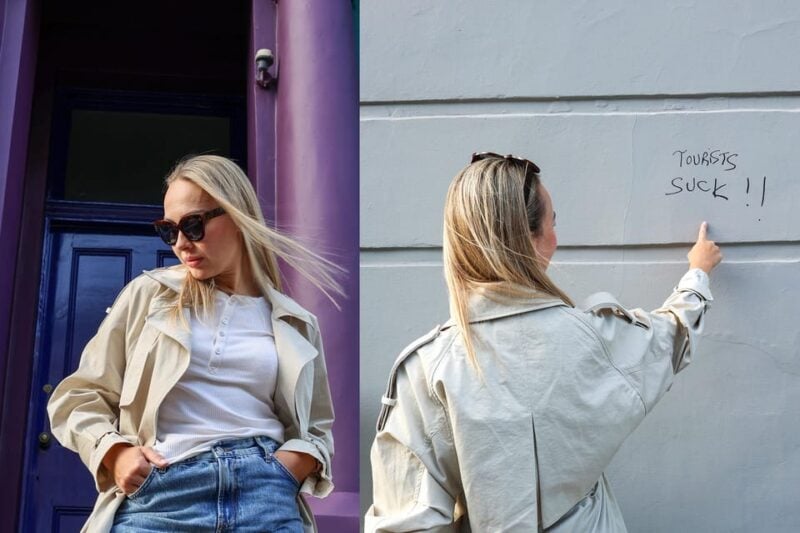 London: Private 2-Hour Photo Shoot in Notting Hill - Meeting Point and Directions