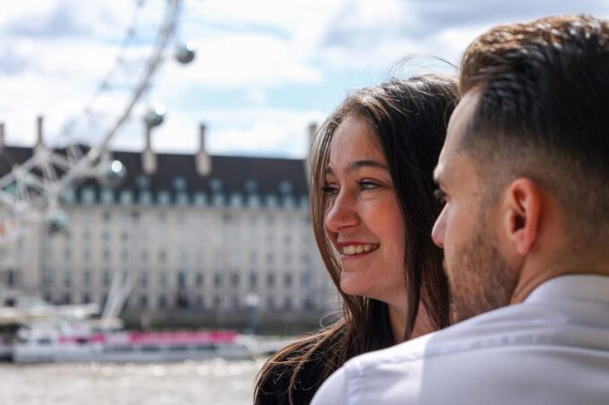 London: Private 2-Hour Professional Photo Shoot at Landmarks - Pricing and Availability