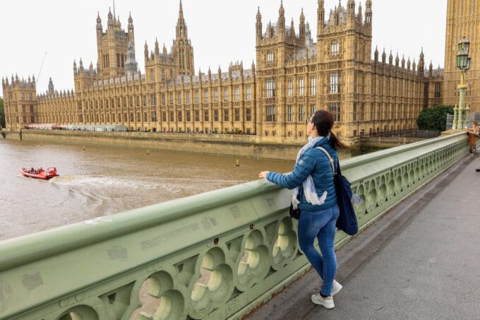 London: Private 2-Hour Professional Photo Shoot at Landmarks - Tour Duration and Distance