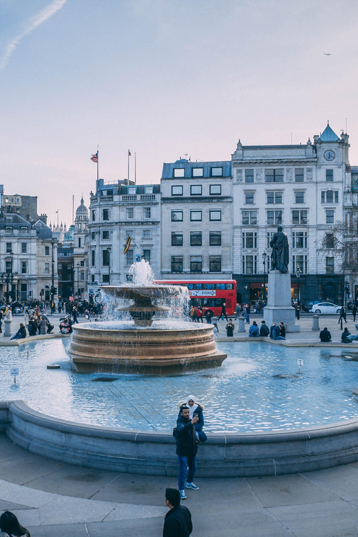 London: Private Black Taxi Tour With Pickup and Big Ben - Transportation and Accessibility