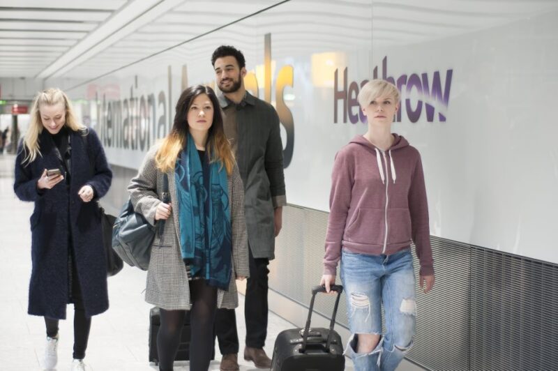 London: Private Central London Transfers to London Airports - Vehicle Amenities