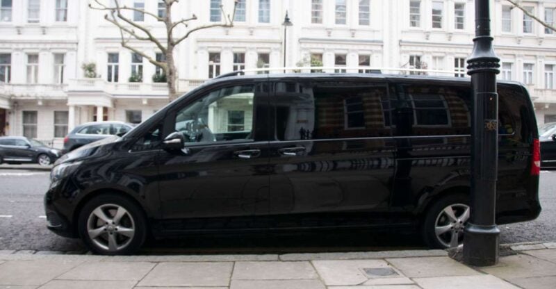 London: Private Central London Transfers to London Airports - Additional Services