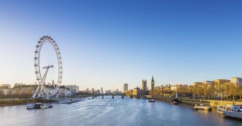 London: Private City Highlights Tour 6 Hour - Itinerary Overview