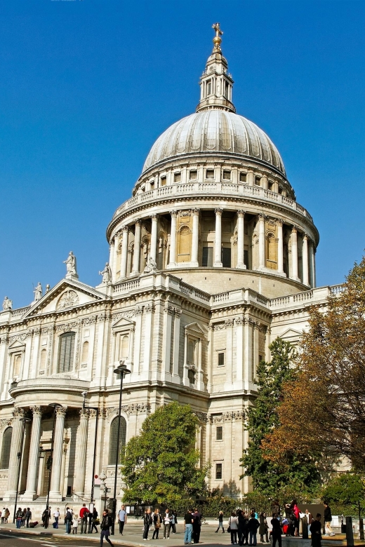 London: Private City Highlights Tour 6 Hour - Sightseeing and Drives