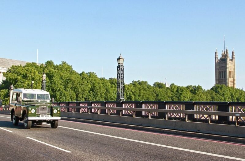 London: Private City Tour - Customization Options for Clients