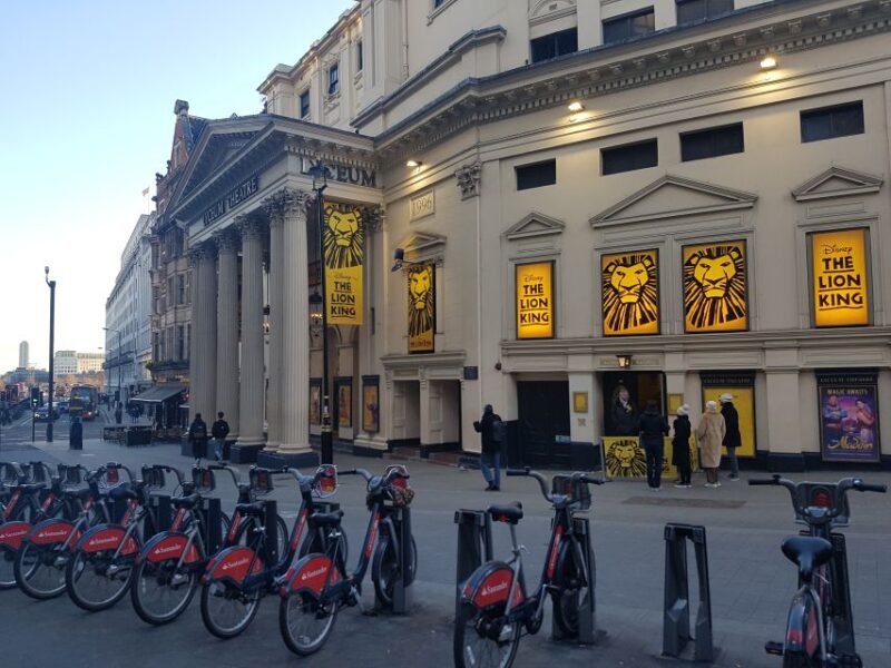 London: Private City Tour - Pickup and Dropoff Convenience