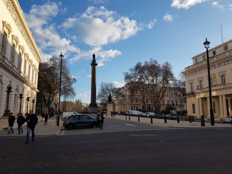 London: Private City Tour - Professional Guides Insights and Anecdotes