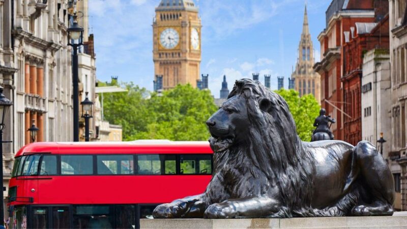 London: Private City Walking Tour With a Local - Booking Information