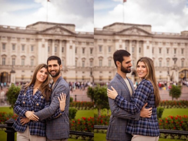 London: Private Couples Photography Session With Landmarks - Packages and Pricing