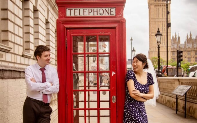 London: Private Couples Photography Session With Landmarks - Frequently Asked Questions