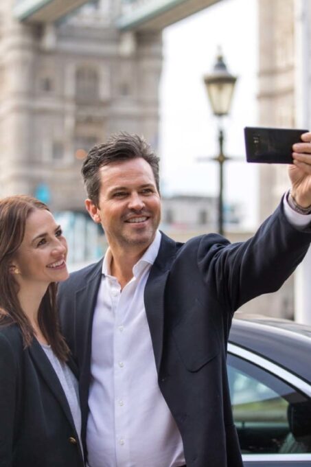 London: Private Crown Jewels Car Tour - Pickup and Drop-off