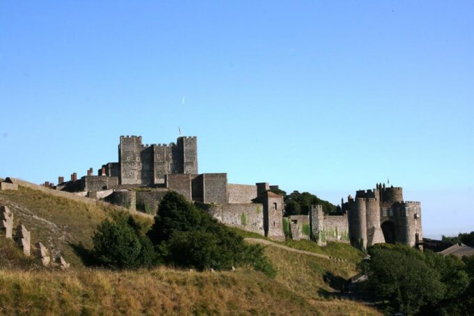 London: Private Dover Castle and White Cliffs Tour - Personalized Experience
