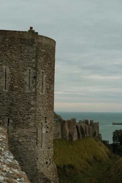 London: Private Dover Castle and White Cliffs Tour - Frequently Asked Questions