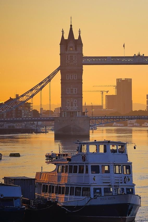 London: Private Family Harry Potter Movie Locations & Cruise - Good To Know