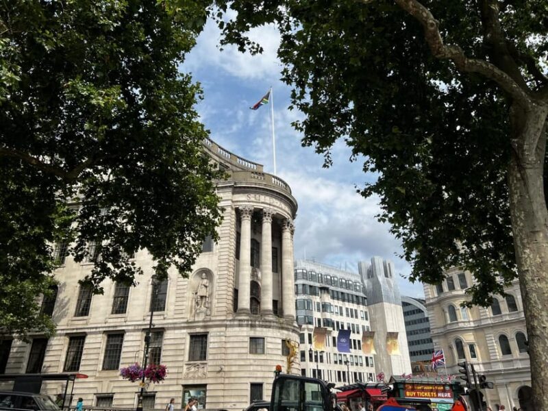 London: Private Family Harry Potter Movie Locations & Cruise - Participants and Meeting Point