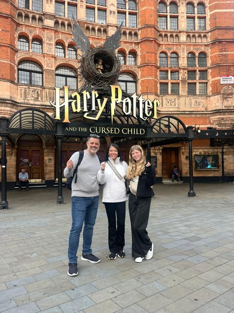 London: Private Family Harry Potter Movie Locations & Cruise - Booking and Payment Options
