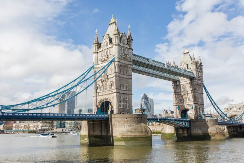 London: Private Full Day Tour With Driver Guide - Pickup and Drop-off