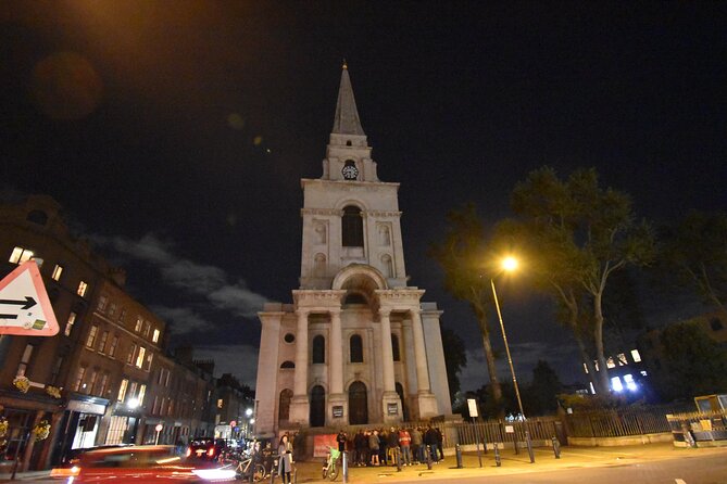 London Private Jack The Ripper Tour - Londons Notorious Past
