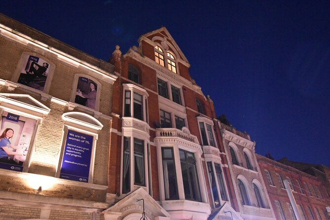 London Private Jack The Ripper Tour - The Rippers Haunts