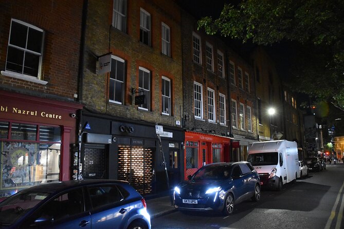 London Private Jack The Ripper Tour - Tour Highlights