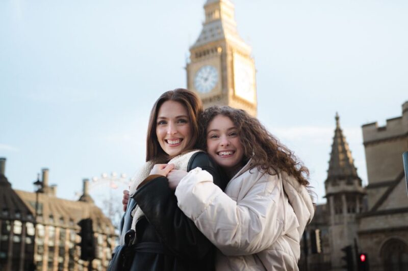 London: Private Landmark Tour With Professional Photographer - Tour Duration and Cancellation Policy