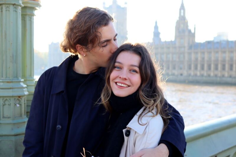 London: Private Landmark Tour With Professional Photographer - Photographer and Tour Guide