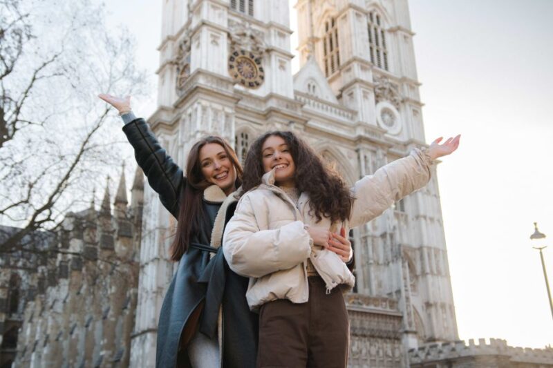 London: Private Landmark Tour With Professional Photographer - Highlights of the Tour