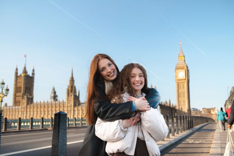 London: Private Landmark Tour With Professional Photographer - Frequently Asked Questions