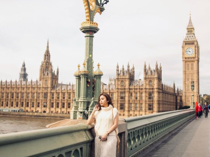 London: Private Landmarks Photoshoot With Video Clip Option - Recap