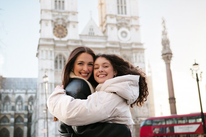 London: Private Landmarks With a Professional Photographer - Photographer Expertise and Credentials