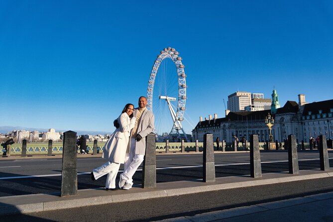 London: Private Landmarks With a Professional Photographer - Customer Feedback and Testimonials