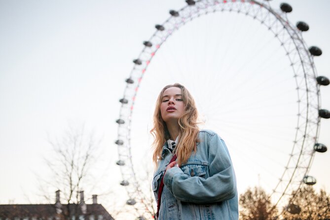 London: Private Landmarks With a Professional Photographer - Preparing for Your Photography Session