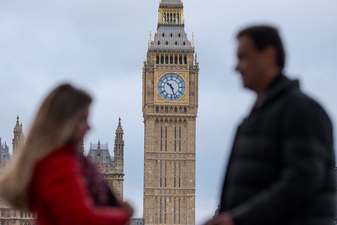 London: Private Landmarks With a Professional Photographer - Getting to the Meeting Point