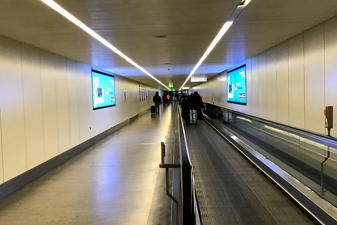 London Private Layover Tour From London Gatwick Airport - Pickup Information