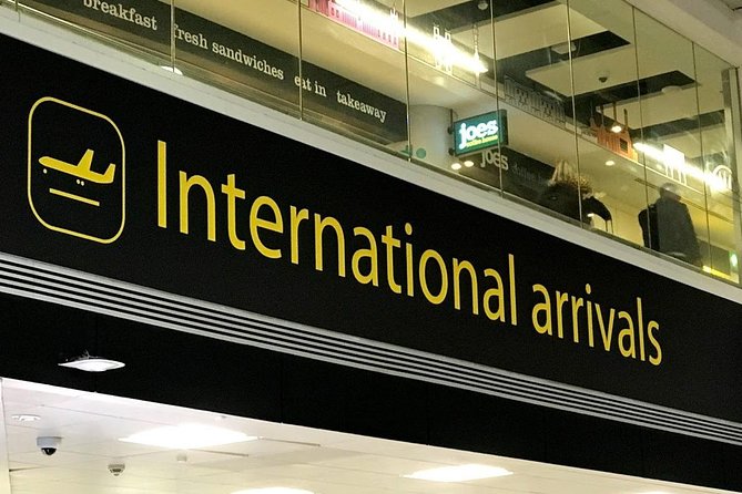 London Private Layover Tour From London Gatwick Airport - Customizable Experience