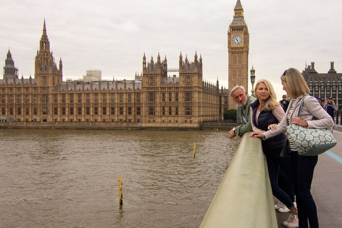 London Private Layover Tour With a Local Guide: Tailored to Your Interests - Logistics and Inclusions
