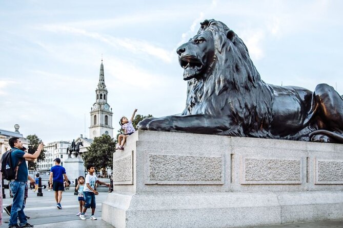 London Private Layover Tour With a Local Guide: Tailored to Your Interests - Exploring Top Attractions