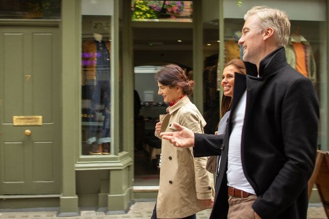 London Private Layover Tour With a Local Guide: Tailored to Your Interests - Savoring Local Cuisine