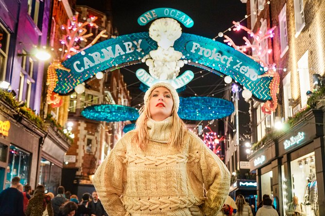 London Private Legendary Christmas Photoshoot - Accessibility and Safety Considerations
