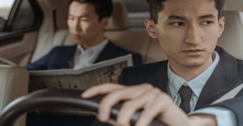 London: Private London Airports Transfer to Central London - Transfer Experience