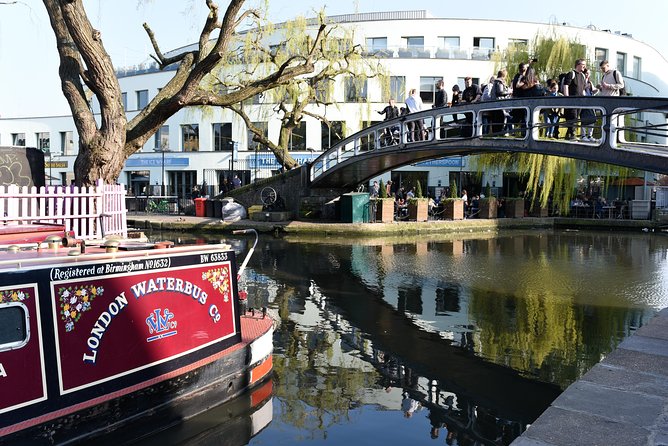 London Private Music Tour With a Local Guide Tailored to Your Interests - Live Music and Fashion Heritage
