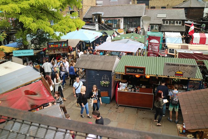 London Private Music Tour With a Local Guide Tailored to Your Interests - Knowledgeable Local Guide Insights