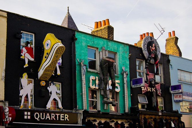London Private Music Tour With a Local Guide Tailored to Your Interests - Wheelchair and Stroller Accessibility
